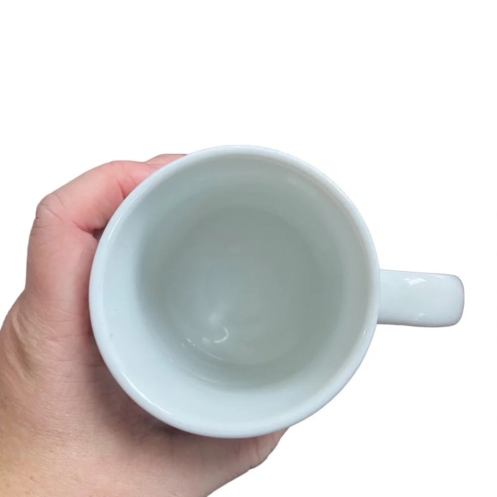Starbucks Coffee Mug Cup Mermaid Siren Logo 2006